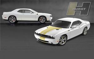 Dodge Challenger Hemi by Hurst 2008 года